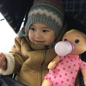 Meet your Posher, Anne